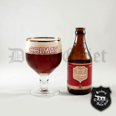 Chimay Rood (TRAPPIST)